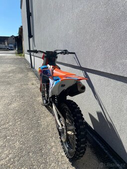 Ktm sxf 250 2024 - 8