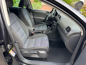 VW GOLF 6 1.2 TSI 77KW MOVE - 8