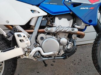 Suzuki Dr-Z 400S - 8