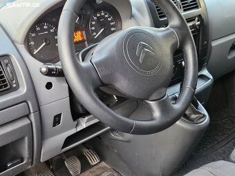 Citroen Jumpy 1,6 HDI servisní knížka - 8