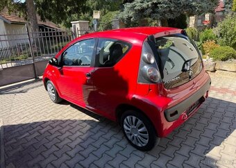 Citroën C1 1,0i / 50 KW serviska benzín - 8