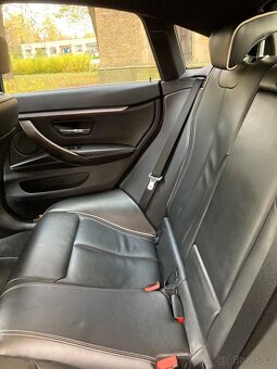 BMW 4 Gran Coupe F36 - 8