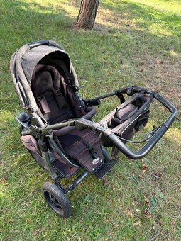 Kočárek TFK Mono Air Combi Premium Gray - 8