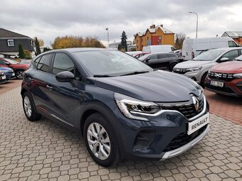Renault Captur 1.0/74kW/1.maj./ČR/odpočet DPH - 8