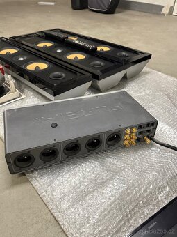 Fi sestava Bowers & Wilkins + Denon + Pioneer - 8