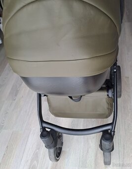 Kočárek ANEX 2v1 + CYBEX autosedačka + doplňky – komplet - 8
