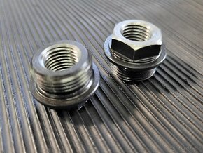 Vypouštěcí zátka - převodovka, motor Škoda 130rs,Škoda130lr - 8