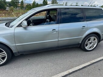 Passat B5.5 a B5 Kapota a Dveře - 8