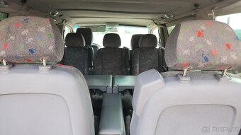 Mercedes V220 CDI 7 míst se stolem - 8