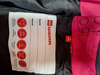 Krásná,kvalitní kombinéza Lego wear  98 - 8