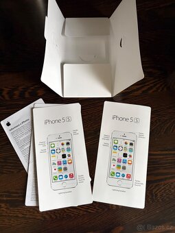 iPhone 5s 32GB - 8