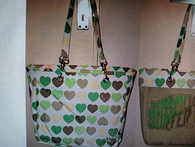RŮZNÉ NOVÉ KABELKY TAŠKA - ROXY, DIESEL, GUESS, DESIGUAL - 8