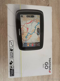 Navigace TOMTOM GO 400 Aktualizovaná Mapy 2022 - 8