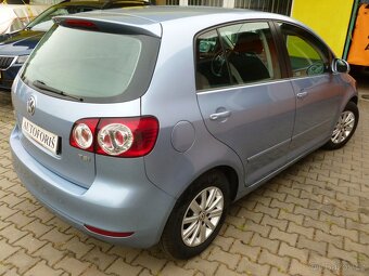 Volkswagen Golf Plus 1.2TSi DIGI KLIMA /CZ/ TAŽNÉ - 8