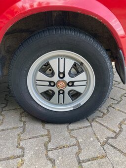 Fiat 128A veterán 1973 - 8