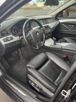 BMW F11 535d xDrive - 8