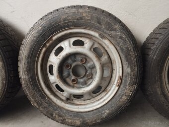 Zimní pneu 165/65/R13 - 8