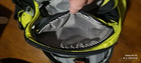 TOPGAL studentský batoh pro 2.st.ZŠ a SŠ - 8