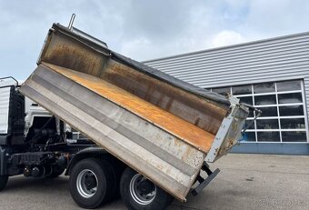 MAN TGS 26.510/6x4/sklápěč/S3/BORDMATIK - 8