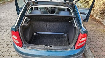 Škoda Fabia - 8