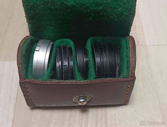 Fotoaparát Flexaret V - 8