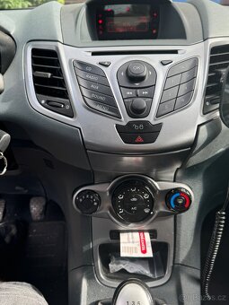 Ford fiesta 1.4 benzín +lpg - 8