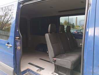 Mercedes-Benz Sprinter - 8