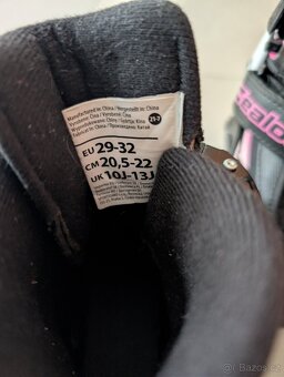 Dětské kolečkové brusle - 8