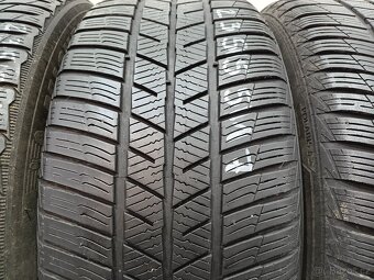 Zimní pneu 235/55/17 Michelin+Barum - 8