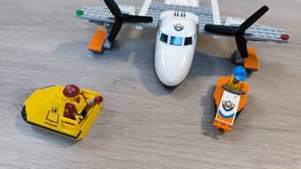 Lego 60158, 60164, 60178 - 8