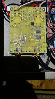 Harman Kardon Citation 12 , koncový zesilovač - 8