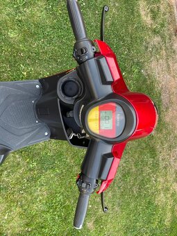 Elektrická Tříkolka - 8