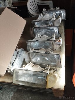 Škoda Felicia dily - 8