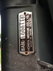 Kajutová plachetnice - 8