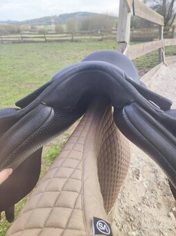 Sedlo Wintec 500 VSD - 8