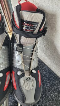 Kolečkové brusle rollerblade vel.42 - 8
