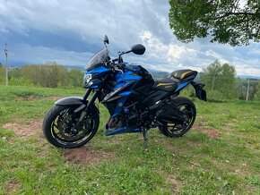 Suzuki Gsx-s750 abs rok 2019 - 8