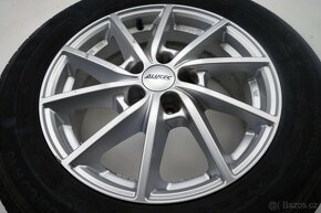 Opel, Chevrolet Astra, Cruze - 16" alu kola - Letní pneu - 8