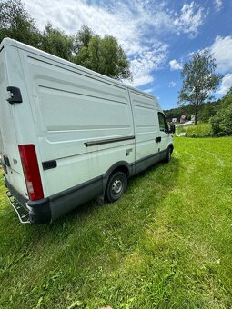 Iveco Daily chladak - 8