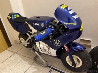 Koupím mimibike Blata nebo díly - 8