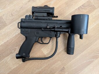 Paintballový značkovač Tippmann New A5 Basic-set(Plzeň/Praha - 8