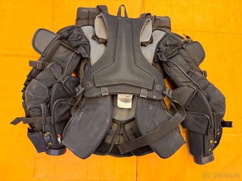 BRANKÁŘSKÁ VESTA BAUER VAPOR 2X PRO , vel. Sr-XL - 8