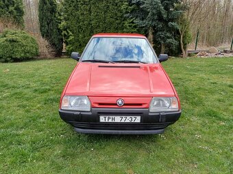 Prodám Škoda Forman r.v.1993 - 8