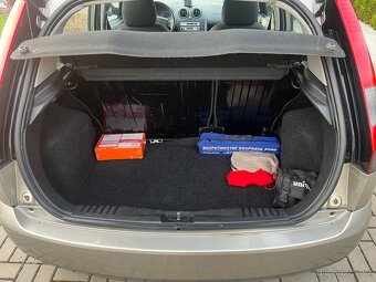 Ford Fiesta 2004 1.3 benzin 59kW - 8