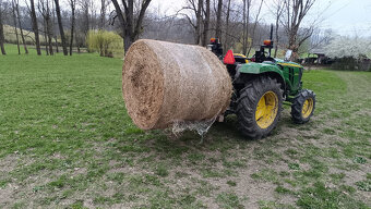 John Deere 3036E - 8