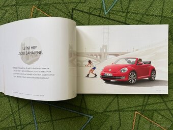 VW New Beetle prospekty - 8
