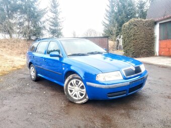 škoda octavia 1.9tdi 66kw r.v 2001 - 8