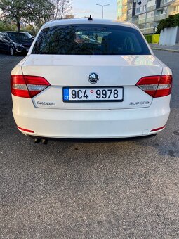 Škoda Superb - 8