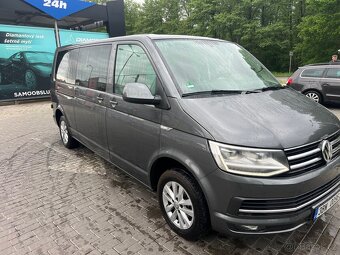 Vw t6 transportér Long 2.0 110 kw - 8