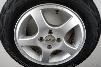Seat Cordoba - 14" alu kola - Letní pneu - 8